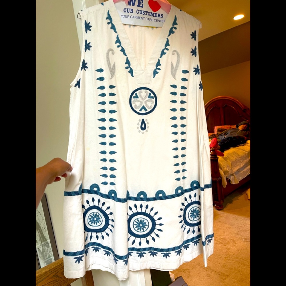Roberta Roller Rabbit Sabra Dress